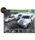 Autíčka Rally SCALEXTRIC C4612A - Colin McRae Triple Pack (1:32)