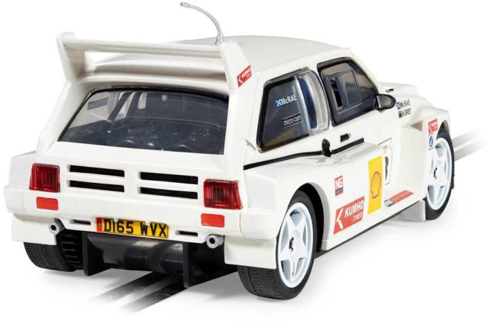 Autíčka Rally SCALEXTRIC C4612A - Colin McRae Triple Pack (1:32)