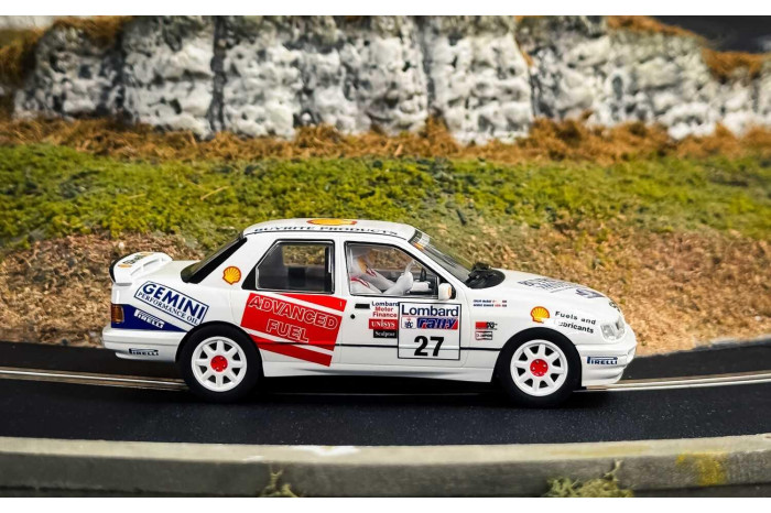 Autíčka Rally SCALEXTRIC C4612A - Colin McRae Triple Pack (1:32)