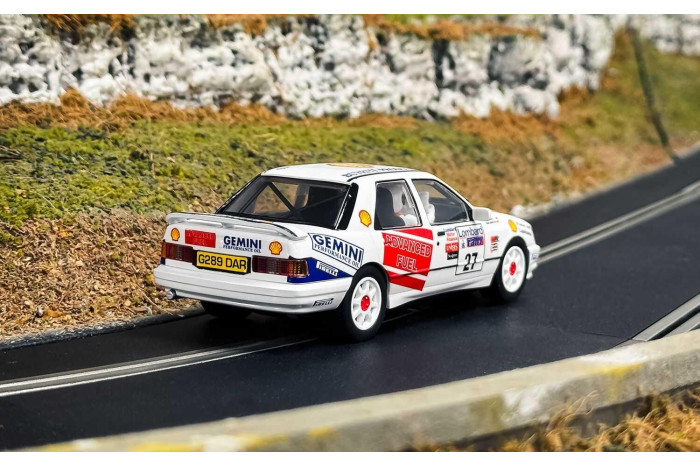Autíčka Rally SCALEXTRIC C4612A - Colin McRae Triple Pack (1:32)
