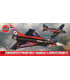 Classic Kit letadla A40003 - Eurofighter Typhoon FGR.4 (Blackjack) + Shorts Tucano T.1 (Twin Pack) (1:72)