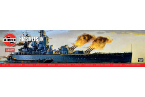 Classic Kit VINTAGE loď A04203V - HMS Nelson (1:600)