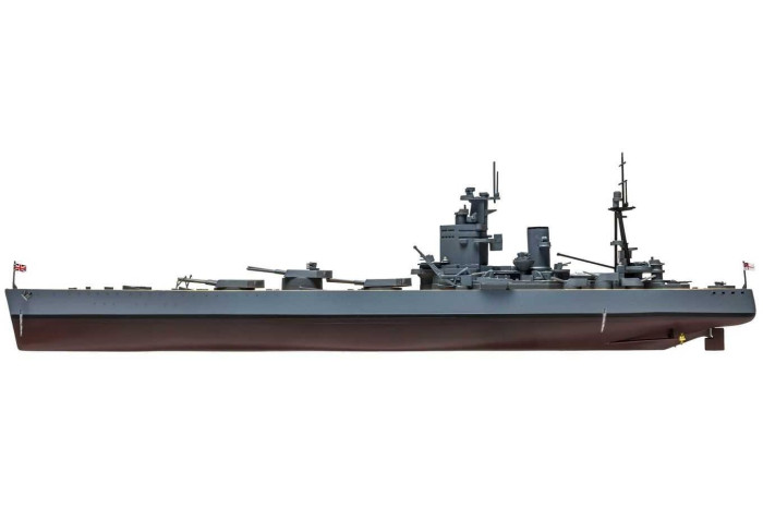 Classic Kit VINTAGE loď A04203V - HMS Nelson (1:600)
