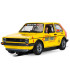 Autíčko Touring SCALEXTRIC C4625 - Volkswagen Golf MK1 - Malcolm Jeffs Racing (1:32)