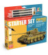 Model Set tank 75003 - Panther Sd.Kfz.171 Ausf. A (1:56)