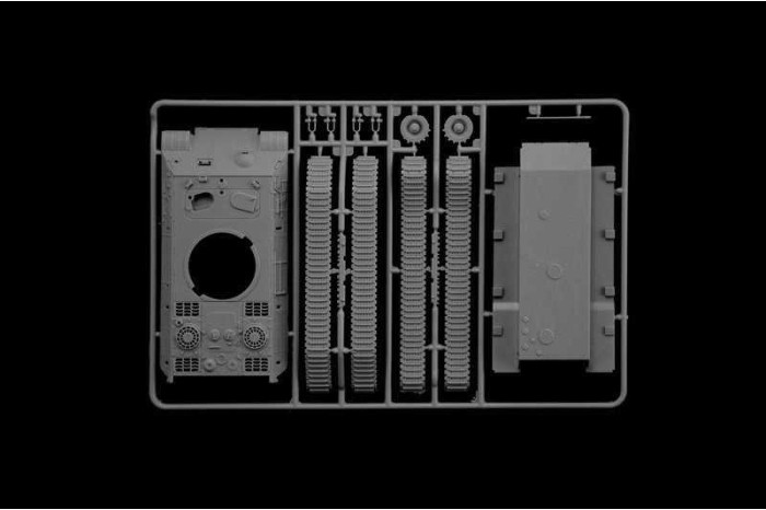 Model Set tank 75003 - Panther Sd.Kfz.171 Ausf. A (1:56)