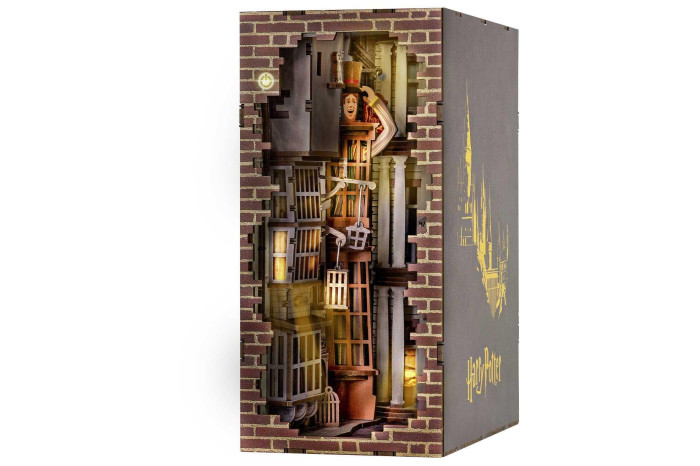 Tiny Adventures REVELL 00530 - Diagon Alley - Harry Potter