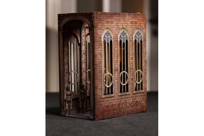 Tiny Adventures REVELL 00531 - Iron Throne - House of the Dragon