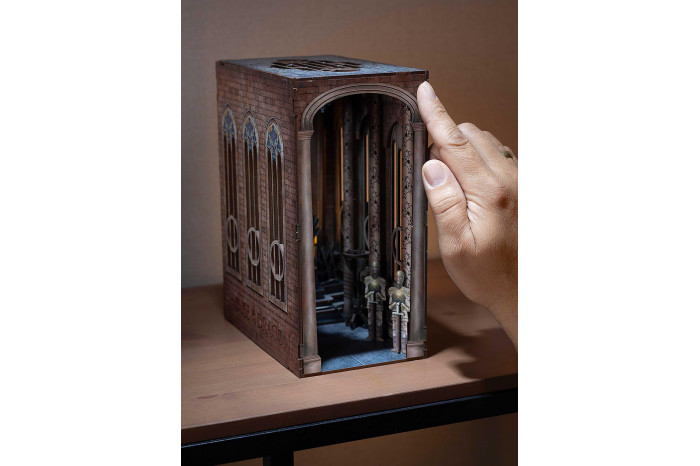 Tiny Adventures REVELL 00531 - Iron Throne - House of the Dragon
