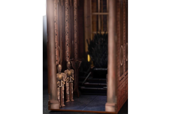 Tiny Adventures REVELL 00531 - Iron Throne - House of the Dragon