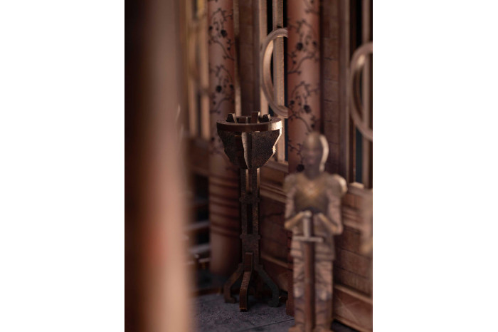 Tiny Adventures REVELL 00531 - Iron Throne - House of the Dragon
