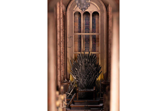 Tiny Adventures REVELL 00531 - Iron Throne - House of the Dragon