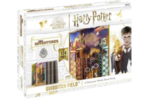 Tiny Adventures REVELL 00532 - Quiddich Field - Harry Potter