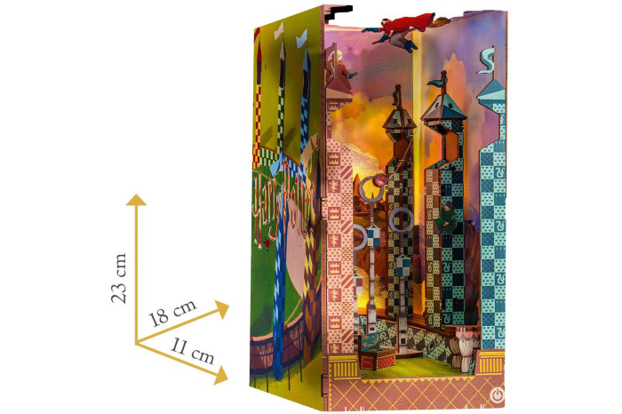 Tiny Adventures REVELL 00532 - Quiddich Field - Harry Potter