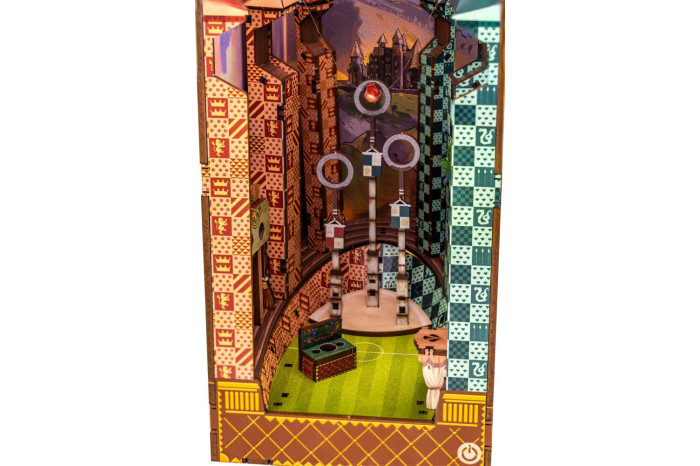 Tiny Adventures REVELL 00532 - Quiddich Field - Harry Potter