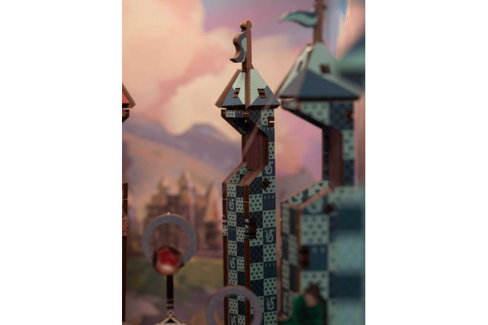 Tiny Adventures REVELL 00532 - Quiddich Field - Harry Potter