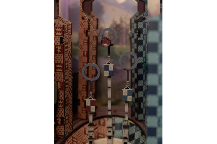 Tiny Adventures REVELL 00532 - Quiddich Field - Harry Potter
