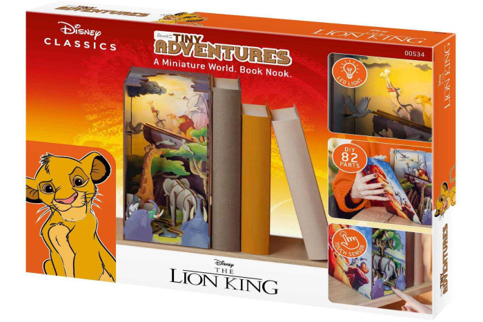 Tiny Adventures REVELL 00534 - The Lion King