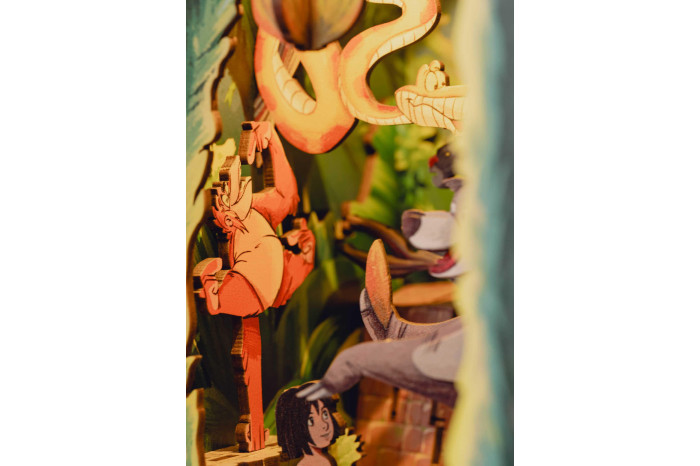 Tiny Adventures REVELL 00535 - The Jungle Book