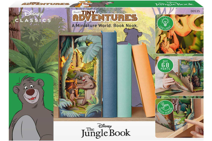 Tiny Adventures REVELL 00535 - The Jungle Book