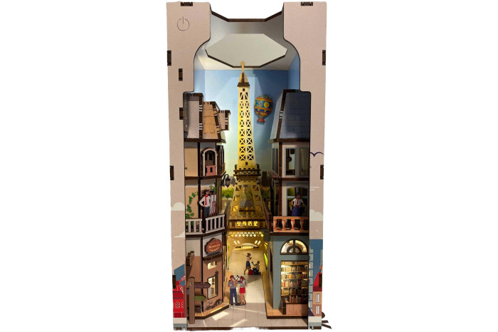 Tiny Adventures REVELL 00539 - Paris City