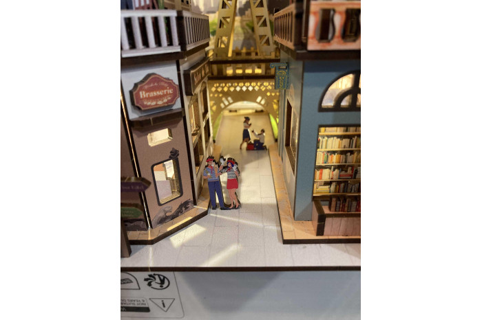 Tiny Adventures REVELL 00539 - Paris City