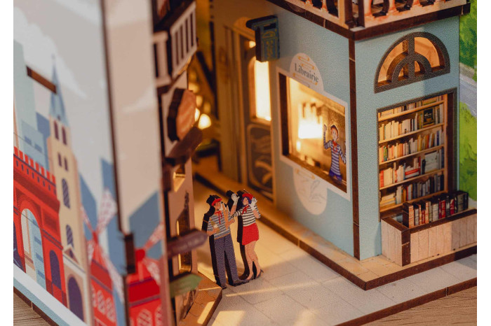 Tiny Adventures REVELL 00539 - Paris City