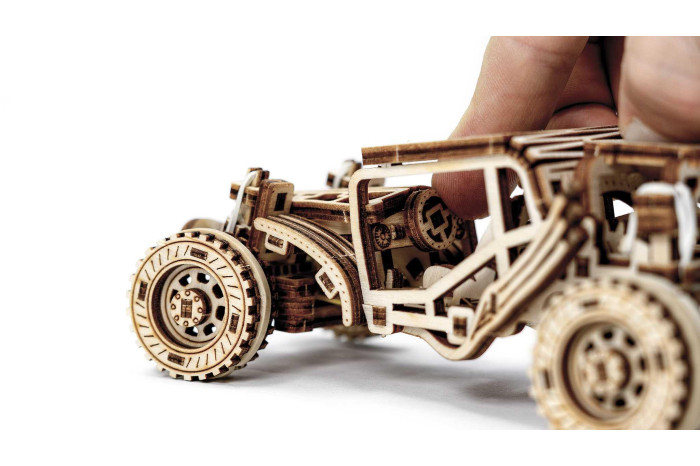 Tiny Adventures REVELL 00610 - Buggy