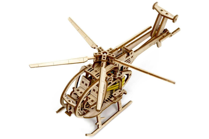 Tiny Adventures REVELL 00611 - Helicopter