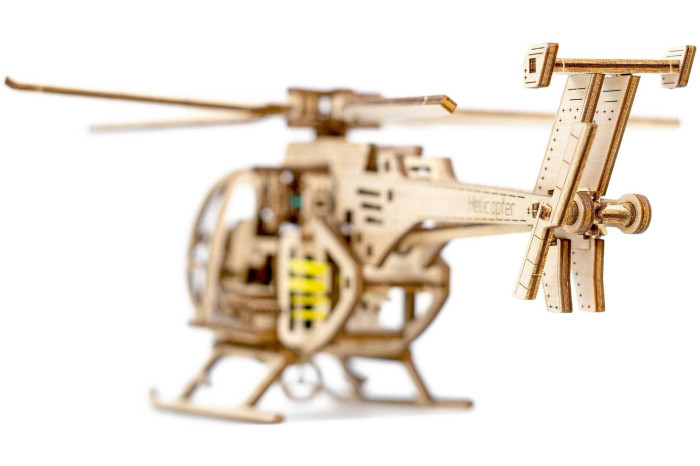 Tiny Adventures REVELL 00611 - Helicopter