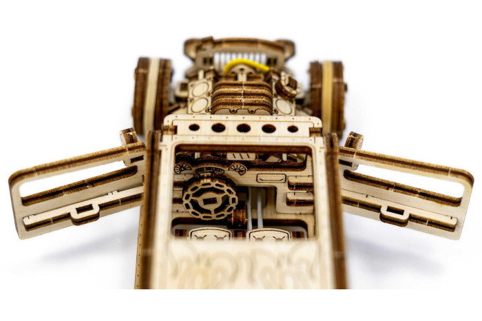 Tiny Adventures REVELL 00612 - Hot Rod