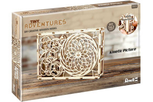 Tiny Adventures REVELL 00613 - Kinetic Picture
