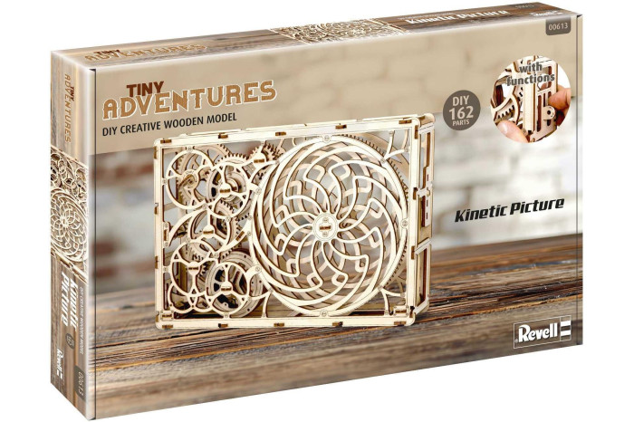 Tiny Adventures REVELL 00613 - Kinetic Picture