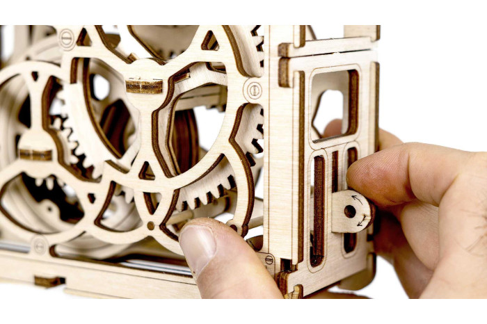 Tiny Adventures REVELL 00613 - Kinetic Picture