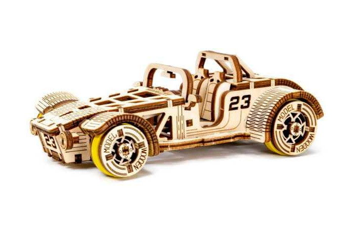 Tiny Adventures REVELL 00615 - Roadster