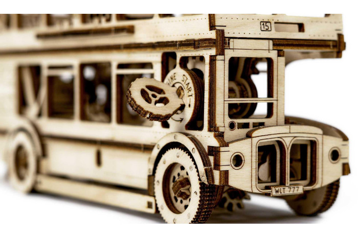 Tiny Adventures REVELL 00618 - London Bus