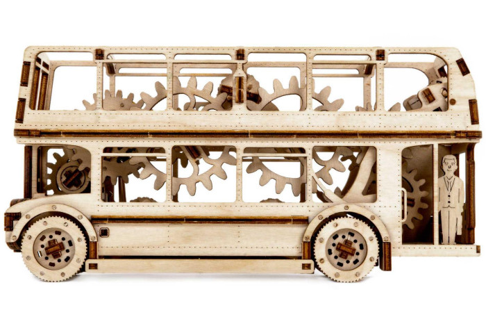 Tiny Adventures REVELL 00618 - London Bus