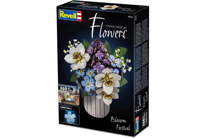 REVELL Flowers 00630 - Blossom Festival
