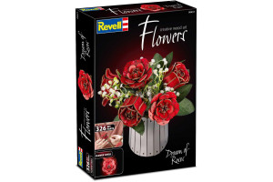REVELL Flowers 00631 - Dream of Roses
