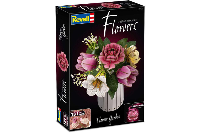 REVELL Flowers 00632 - Flower Garden
