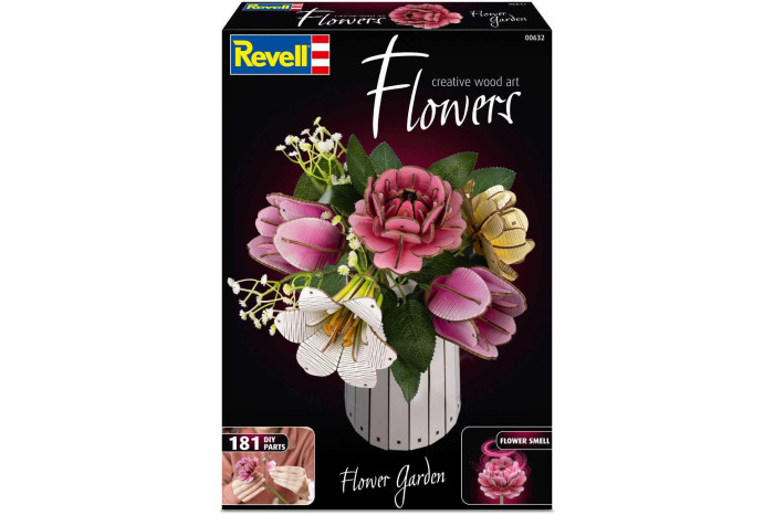 REVELL Flowers 00632 - Flower Garden
