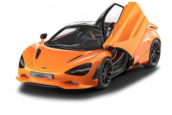 Plastic ModelKit auto 07734 - McLaren 750S (1:24)
