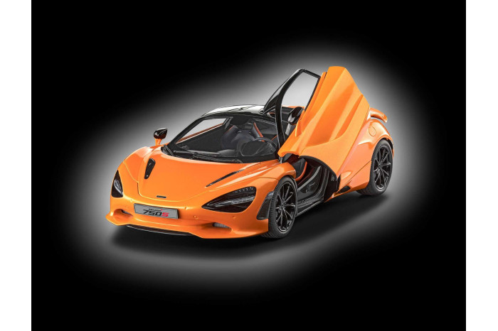 Plastic ModelKit auto 07734 - McLaren 750S (1:24)