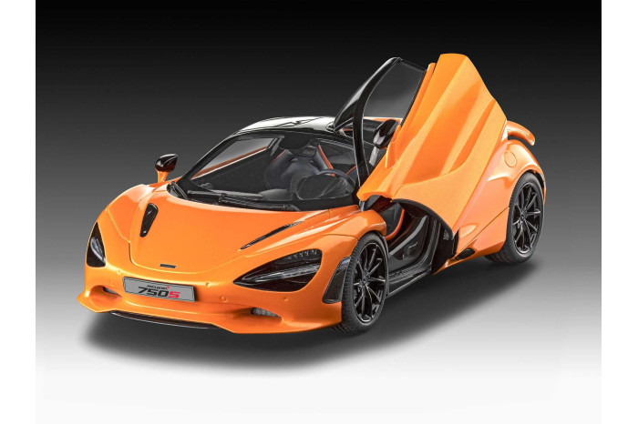 Plastic ModelKit auto 07734 - McLaren 750S (1:24)
