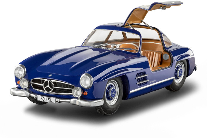 Gift-Set auto 05614 - Mercedes-Benz 300 SL (100th Anniversary) (1:24)
