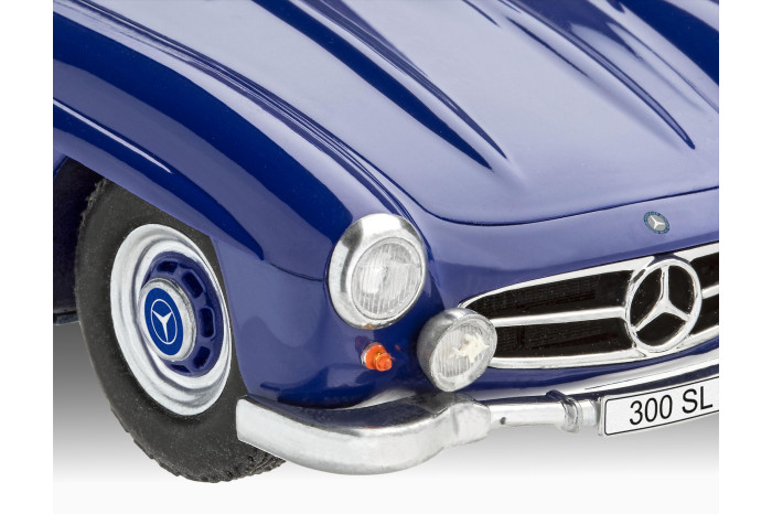 Gift-Set auto 05614 - Mercedes-Benz 300 SL (100th Anniversary) (1:24)