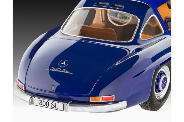 Gift-Set auto 05614 - Mercedes-Benz 300 SL (100th Anniversary) (1:24)