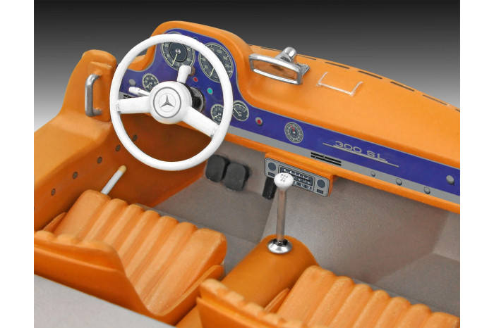 Gift-Set auto 05614 - Mercedes-Benz 300 SL (100th Anniversary) (1:24)
