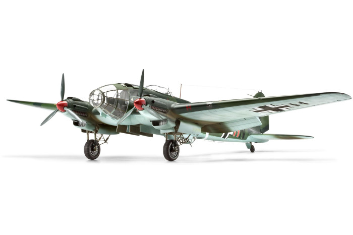 Plastic ModelKit letadlo 03755 - Heinkel He 111P-1 (1:32)