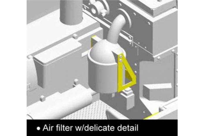PZ.KPFW.II AUSF.A POLAND 1939 (1:35) - 6687